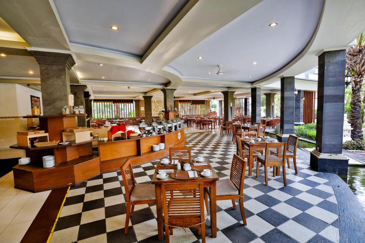 Puri Saron Hotel Seminyak Exterior foto
