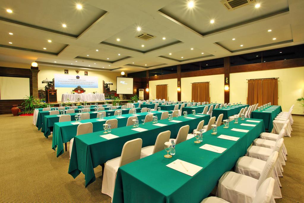 Puri Saron Hotel Seminyak Exterior foto